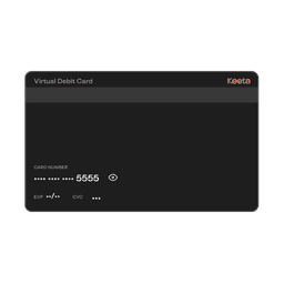 Keeta Card